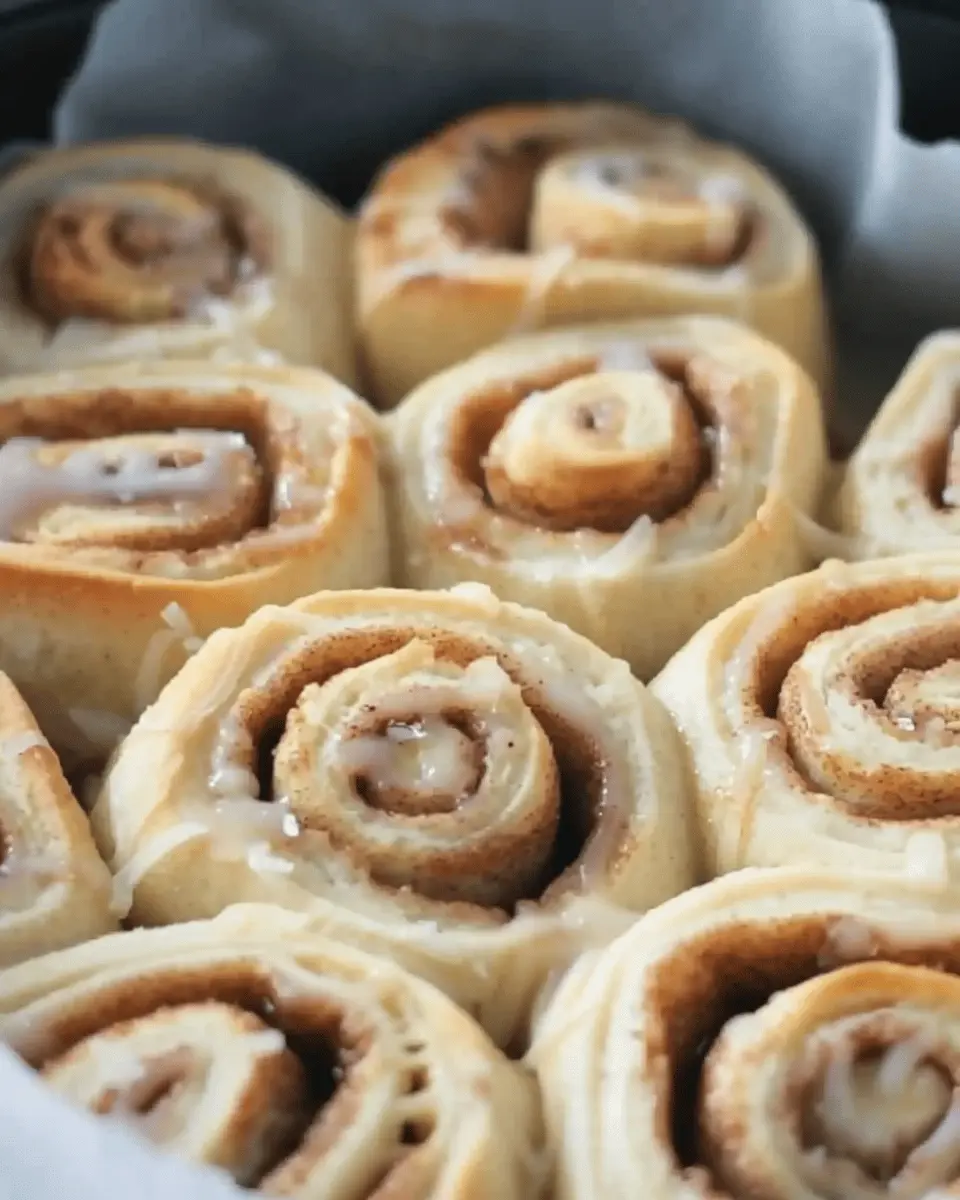 Slow Cooker Cinnamon Rolls: Easy Indulgence for Your Mornings