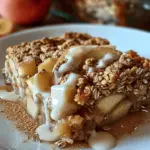 Oatmeal Apple Breakfast Bake