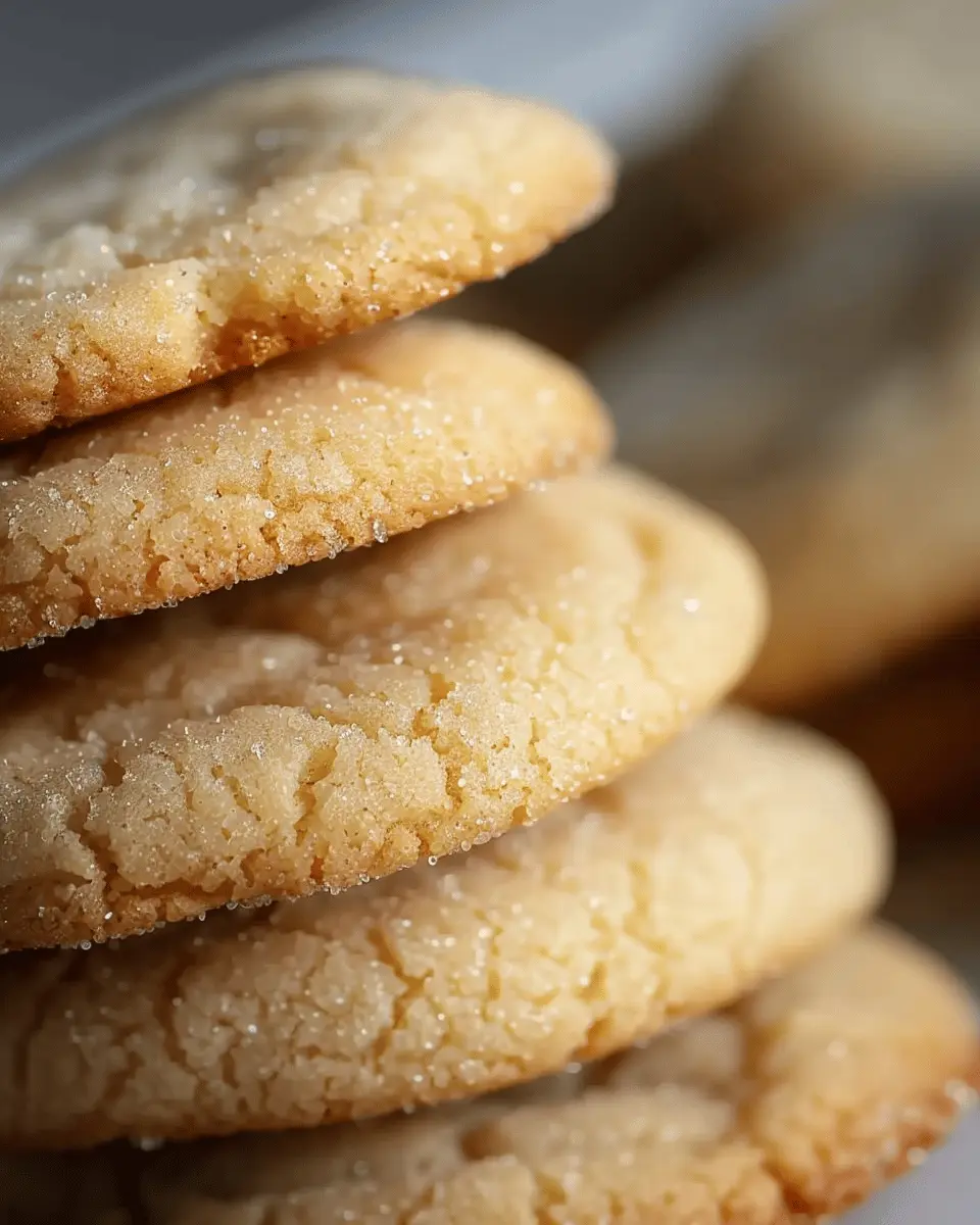 Soft Sugar Cookies: The Best Recipe for Your Sweet Cravings