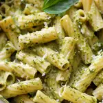 Easy Pesto Pasta