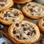 The BEST Chewy Chocolate Chip Cookies