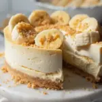 Banana Pudding Cheesecake
