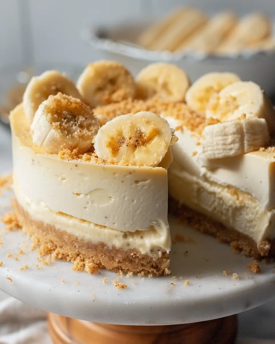 Banana Pudding Cheesecake: The Indulgent Dessert You’ll Love