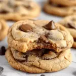 Copycat Crumbl Chocolate Chip Cookie Recipe