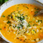 Italian Penicillin Soup