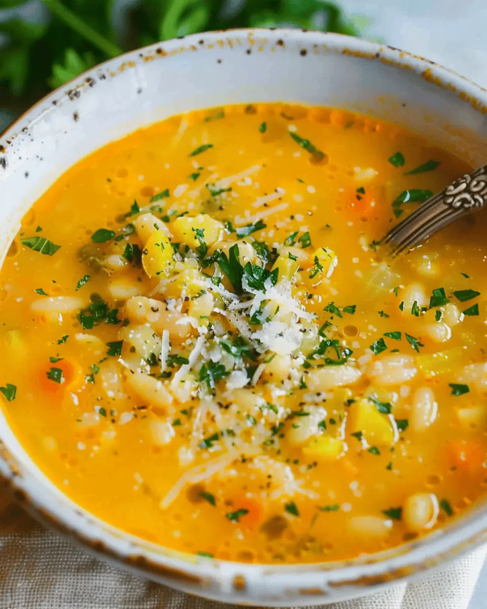 Italian Penicillin Soup: The Best Comforting Boost for Home Cooks