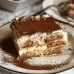 Easy Cottage Cheese Tiramisu