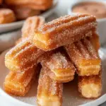 Delicious Baked Churro Bites