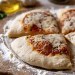 Quick and Easy Chewy Pizza Dough