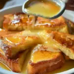 Overnight Crème Brûlée French Toast