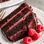 Chocolate Raspberry Cake