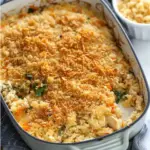 RITZ CHICKEN AND RICE CASSEROLE