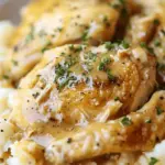 Crockpot Chicken & Gravy