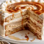Salted Caramel Cake