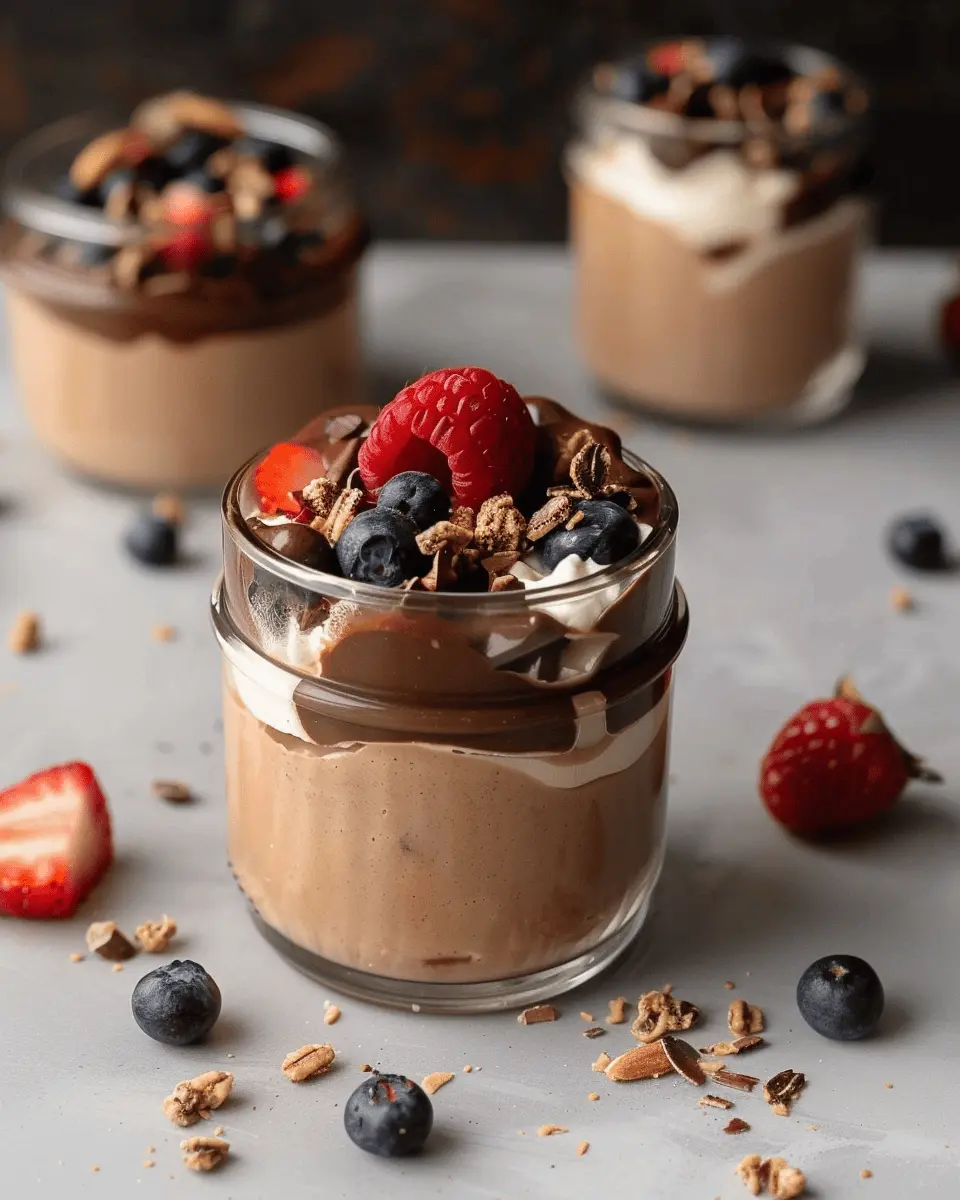 Protein pudding: Easy indulgence for a healthier dessert fix