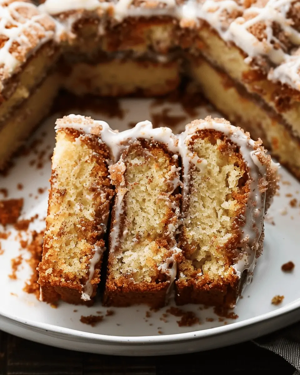 Coffee Cake Recipe: Indulgent and Easy to Make at Home