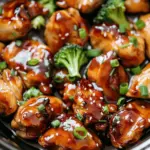 Dump and Go Crockpot Teriyaki Chicken