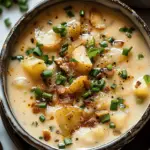 Crockpot Potato Soup