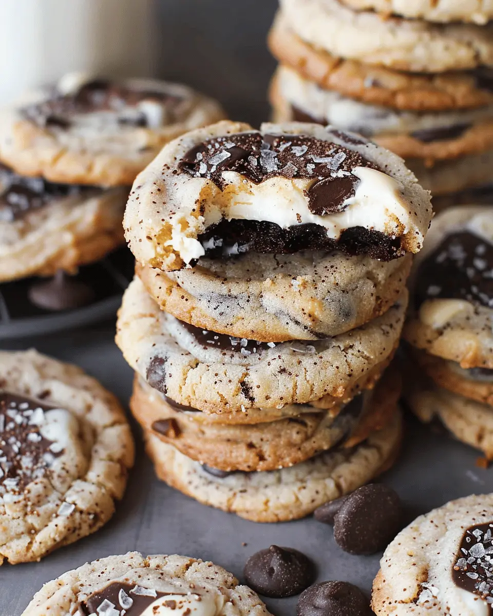 Cookies and Cream Cookie Recipe: Easy, Indulgent Treat for All