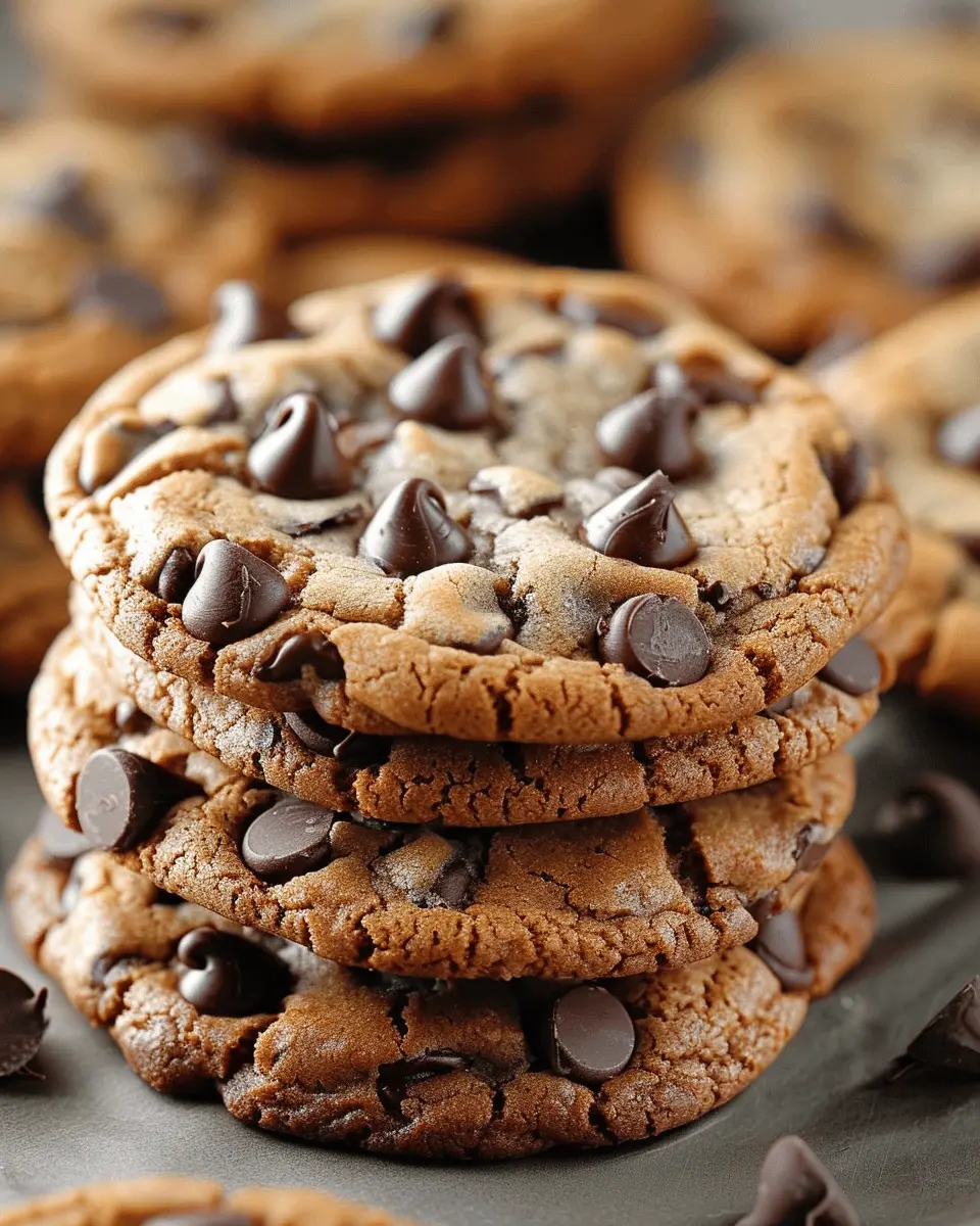 Chocolate Chip Cookies: The Best Homemade Recipe Ever