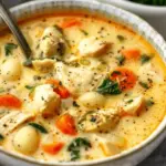 Rich, Creamy Marry Me Chicken Soup