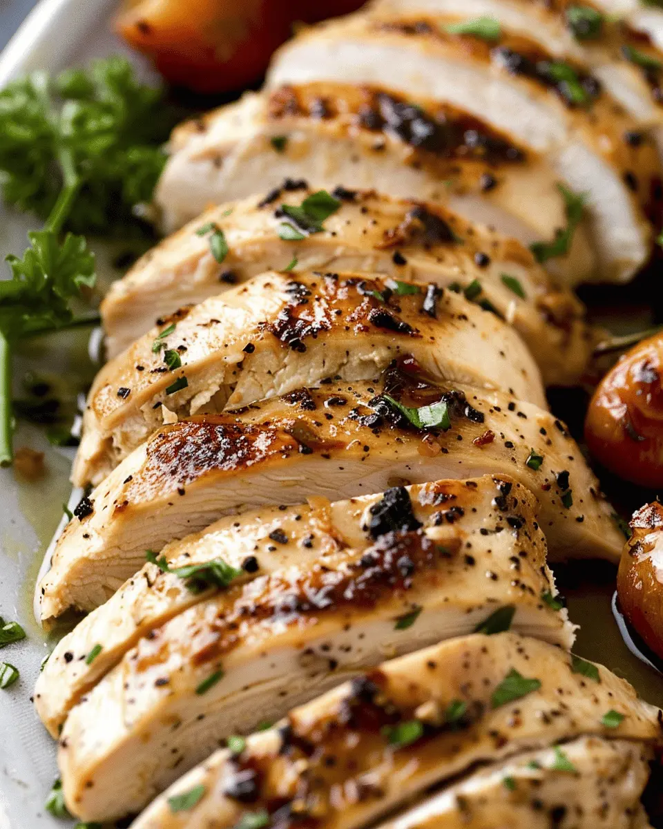 Chicken filets: Easy Recipes for Juicy Flavorful Dinners