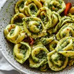 Pesto Tortellini