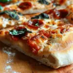 Quick and Easy Pizza Dough