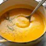 Simple Butternut Squash Soup