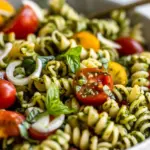 Pesto Pasta Salad