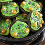 Easy Cauldron Cookies