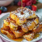 Hawaiian Roll French Toast