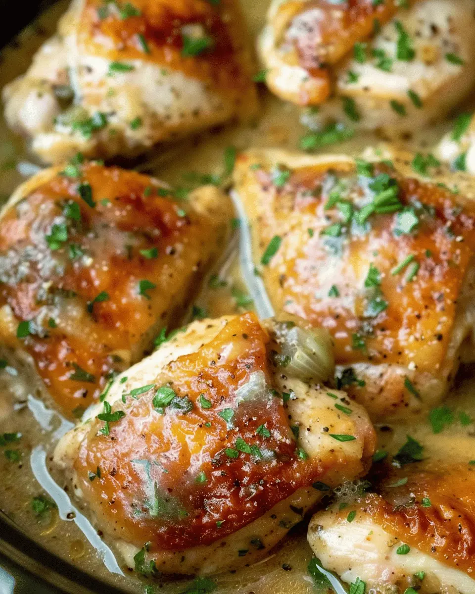 Ranch Chicken Crock Pot Recipe: Easy &amp; Flavorful Family Dinner