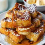 Hawaiian Roll French Toast
