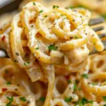 One-Pan Butter Parmesan Pasta