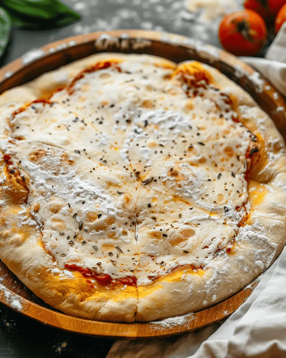 Homemade Pizza Dough: The Easy Way to Delicious Family Pies