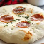 Copycat Publix Pizza Dough