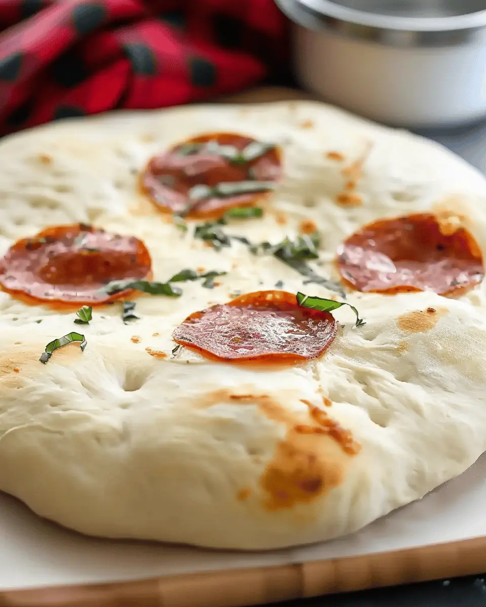 Copycat Publix Pizza Dough: Easy, Homemade Delight for Foodies