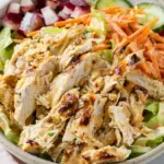 High Protein Chicken Salad