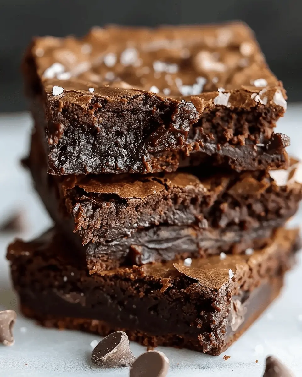 Best Brownie Recipe for Indulgently Fudgy Treats at Home