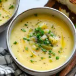 Potato Leek Soup