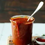 Easy Red Enchilada Sauce