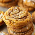 Chewy Pumpkin Cookies