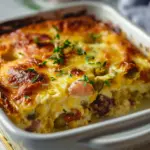 Farmer’s Casserole
