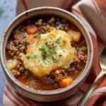 Shepherd’s Pie Soup