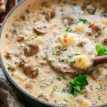 Sausage Potato Soup