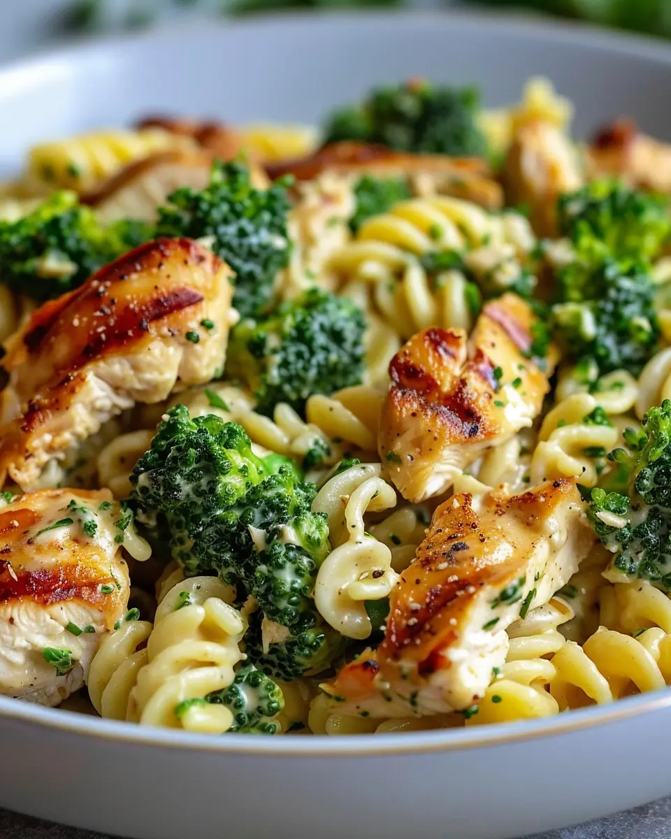 Rotisserie Chicken Broccoli Pasta: Easy Comfort in 30 Minutes