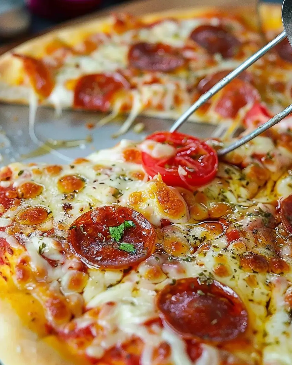 Easy No Rise Pizza Dough Recipe – The Best Way to Enjoy Homemade Pizza