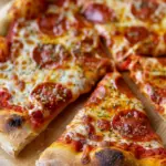 Overnight Pizza Dough Recipe