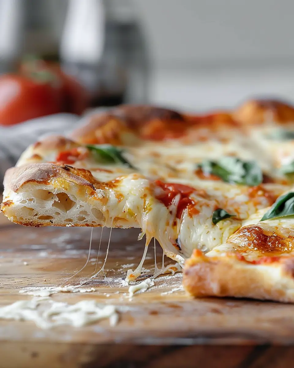artisan pizza dough: the easy way to homemade gourmet pizza